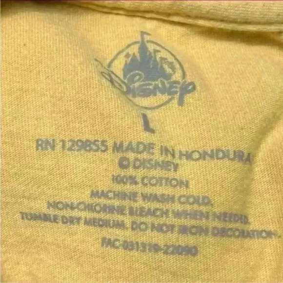 Disney limited edition 2019 retro parks tee - Picture 5 of 5